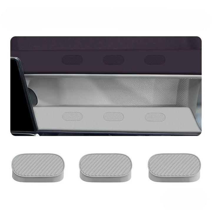 Passenger Side Hole Cover with Silicone Seal for Leapmotor