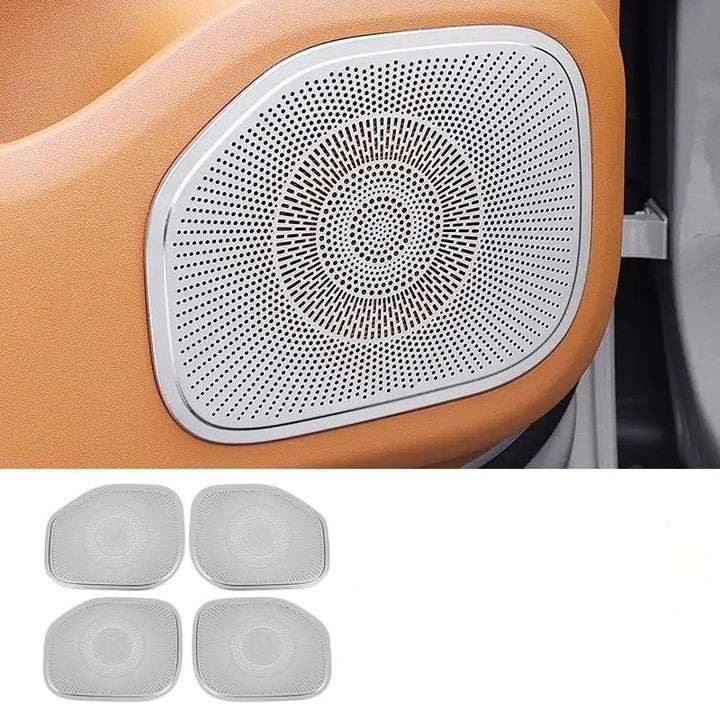 Deluxe Style Sound Cover for Leapmotor C10