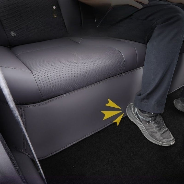 Rear Seat Lower Protector Mat for Leapmotor B10