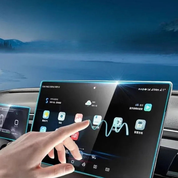 Navigation Touch & Dashboard Film Screen Protector for Leapmotor B10 - COSYEV