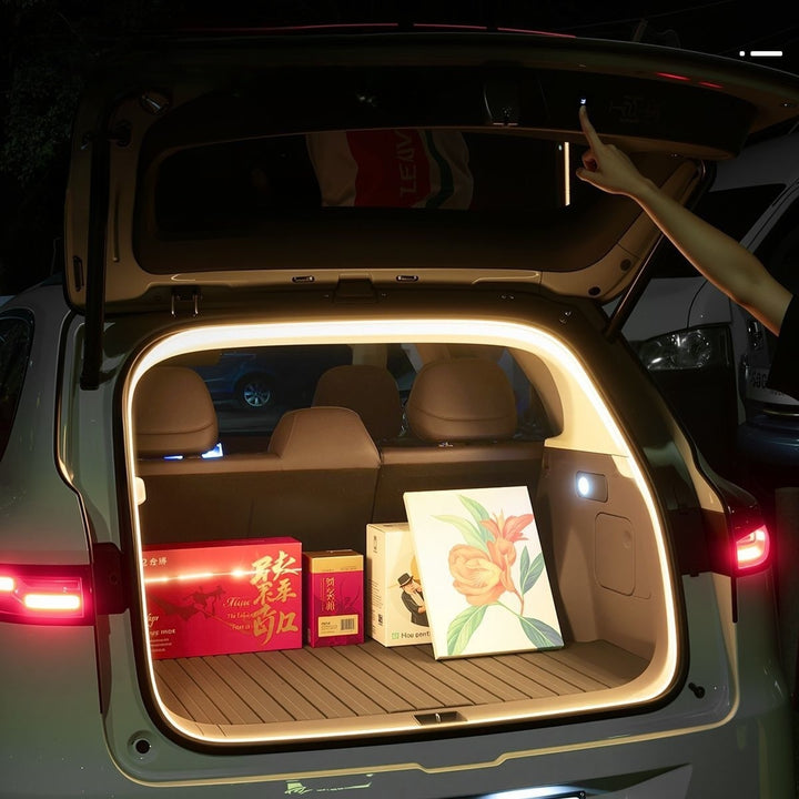 Trunk LED Light Strips for Leapmotor B10