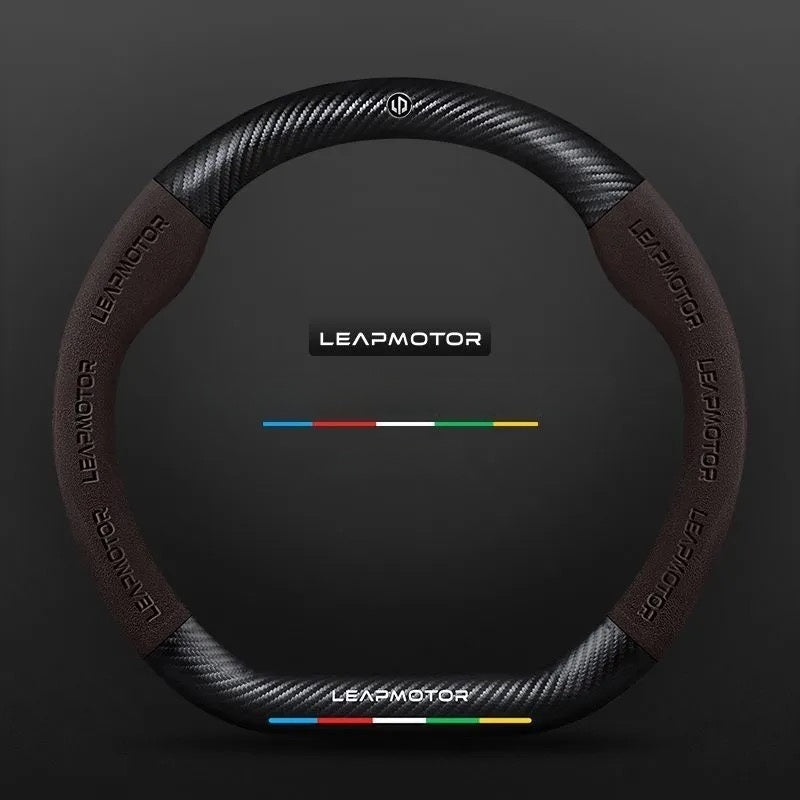 Housse de volant haut de gamme pour Leapmotor C10 et Leapmotor T03