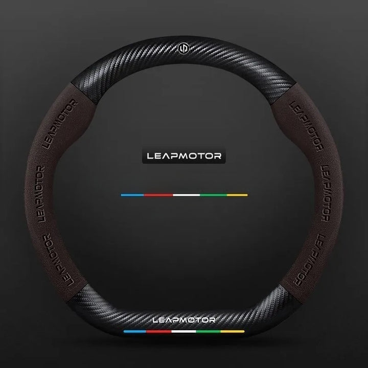 Housse de volant haut de gamme pour Leapmotor C10 et Leapmotor T03