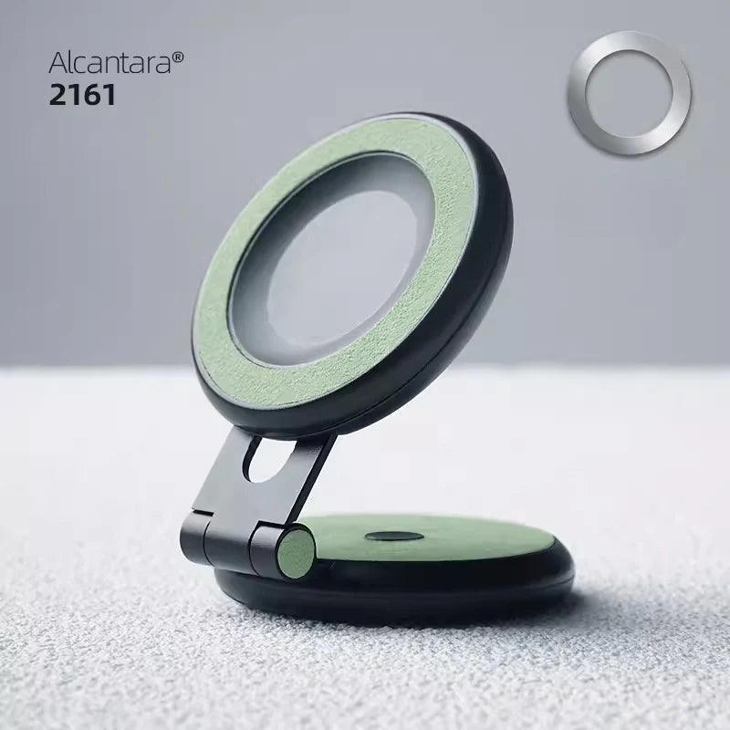 Alcantara Floating Magnetic Phone Holder for COSYEV - COSYEV
