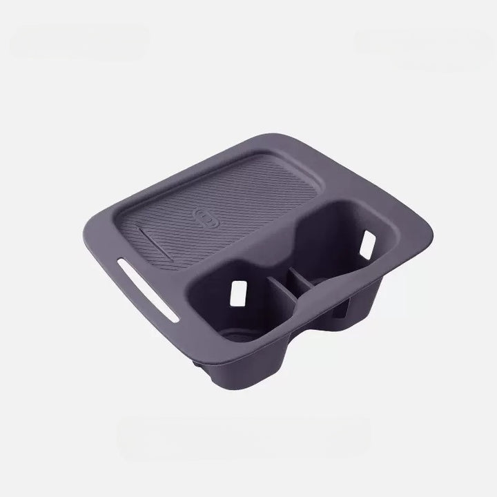 Wireless charging and water cup silicone case for Leapmotor C10