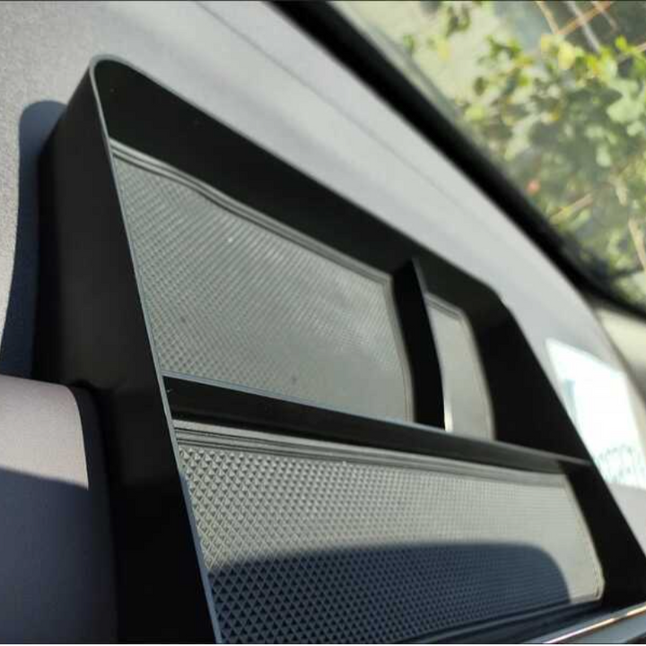 Center Console Screen Rear Storage Box for Leapmotor B10