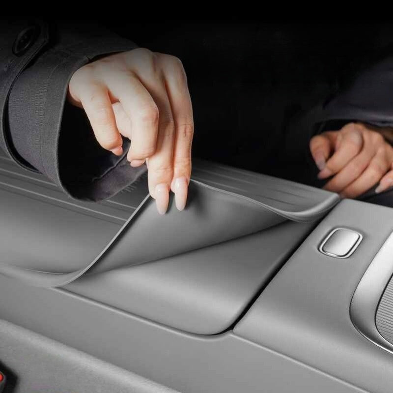 Armrest silicone cover for Leapmotor B05