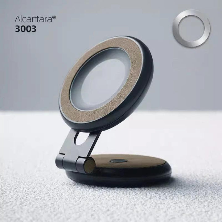 Alcantara Floating Magnetic Phone Holder for COSYEV - COSYEV
