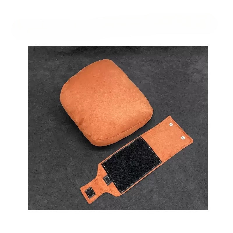 Dedicated Headrest and Lumbar Support Pillow for Leapmotor C10