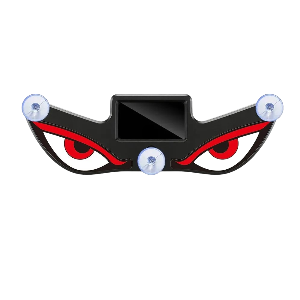 Solar Devil Eye LED Warning Light