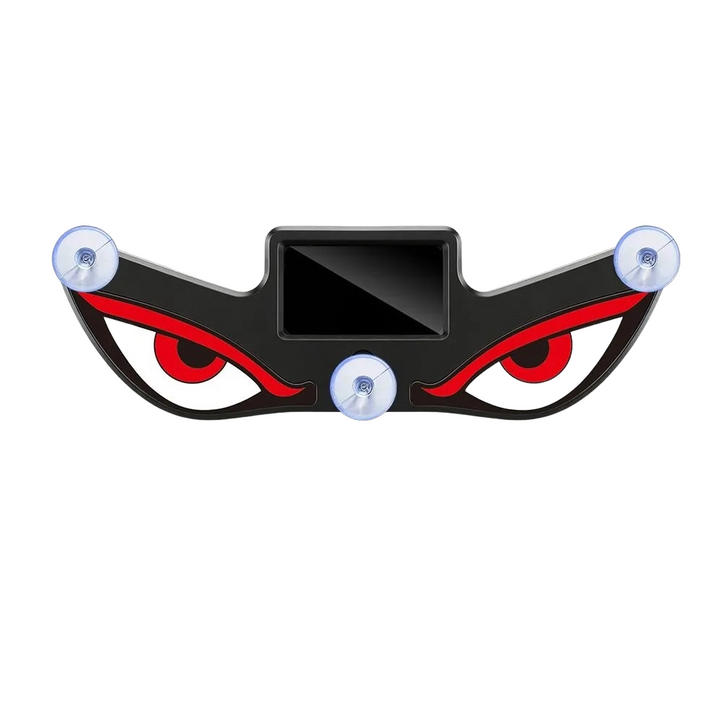 Solar Devil Eye LED Warning Light
