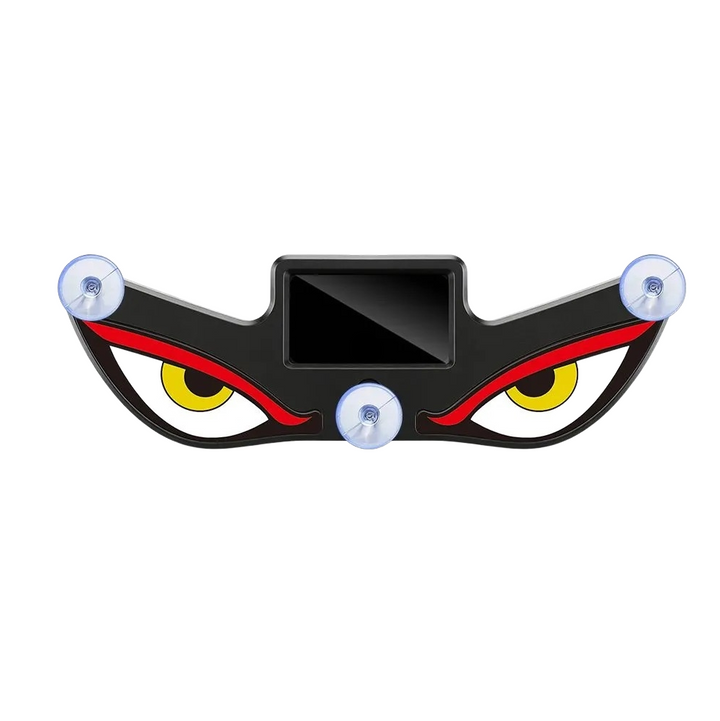 Solar Devil Eye LED Warning Light