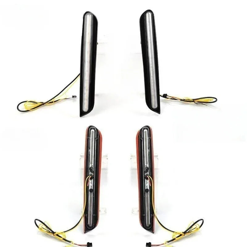 Suitable for modifying LED daytime running lights for Leapmotor C10