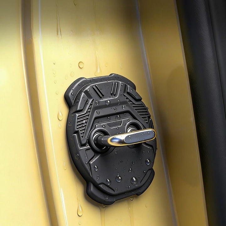 Magnetische Silikon-Schließblechabdeckung für Leapmotor