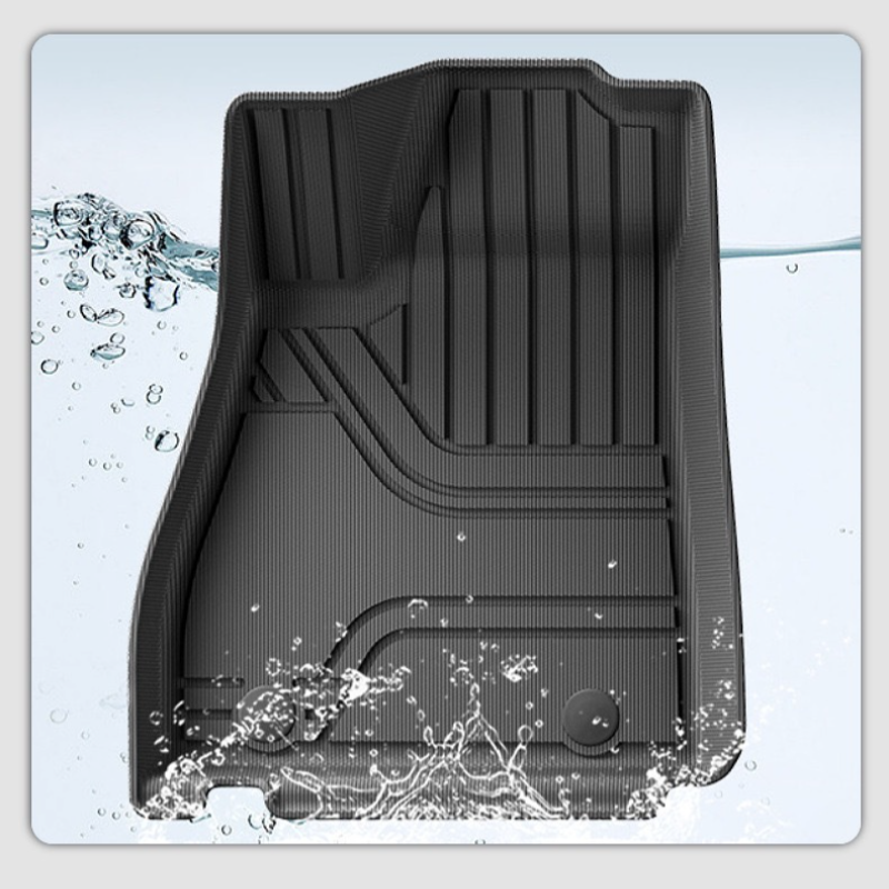 Floor Mats & Trunk mat for Leapmotor B10