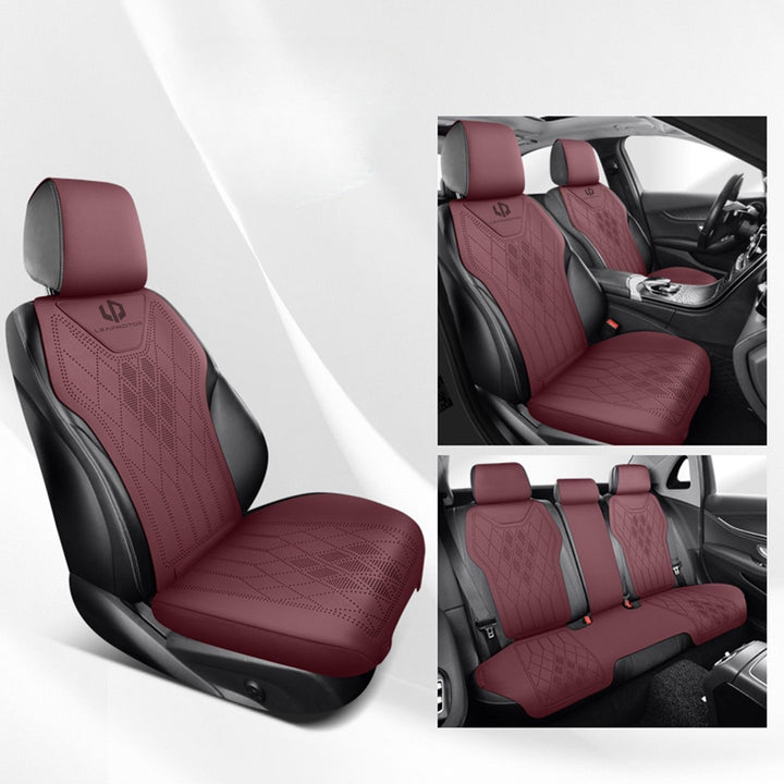 Suede Car Seat Cover for Leapmotor