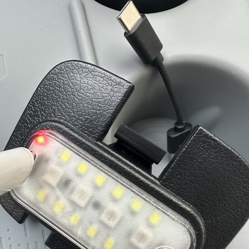 Wireless LED Trunk Light for Leapmotor