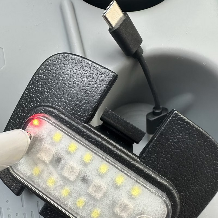 Wireless LED Trunk Light for Leapmotor