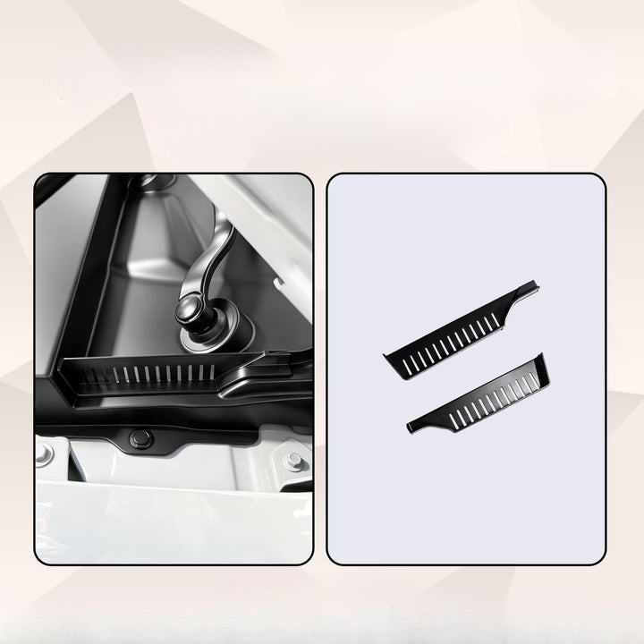 Cowl Drain Anti-Clog Guard for Leapmotor B03X