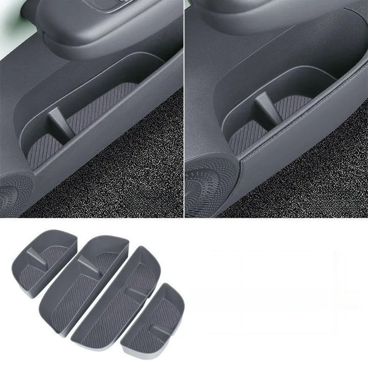 Door Side Storage Tray Organizer for Leapmotor B05