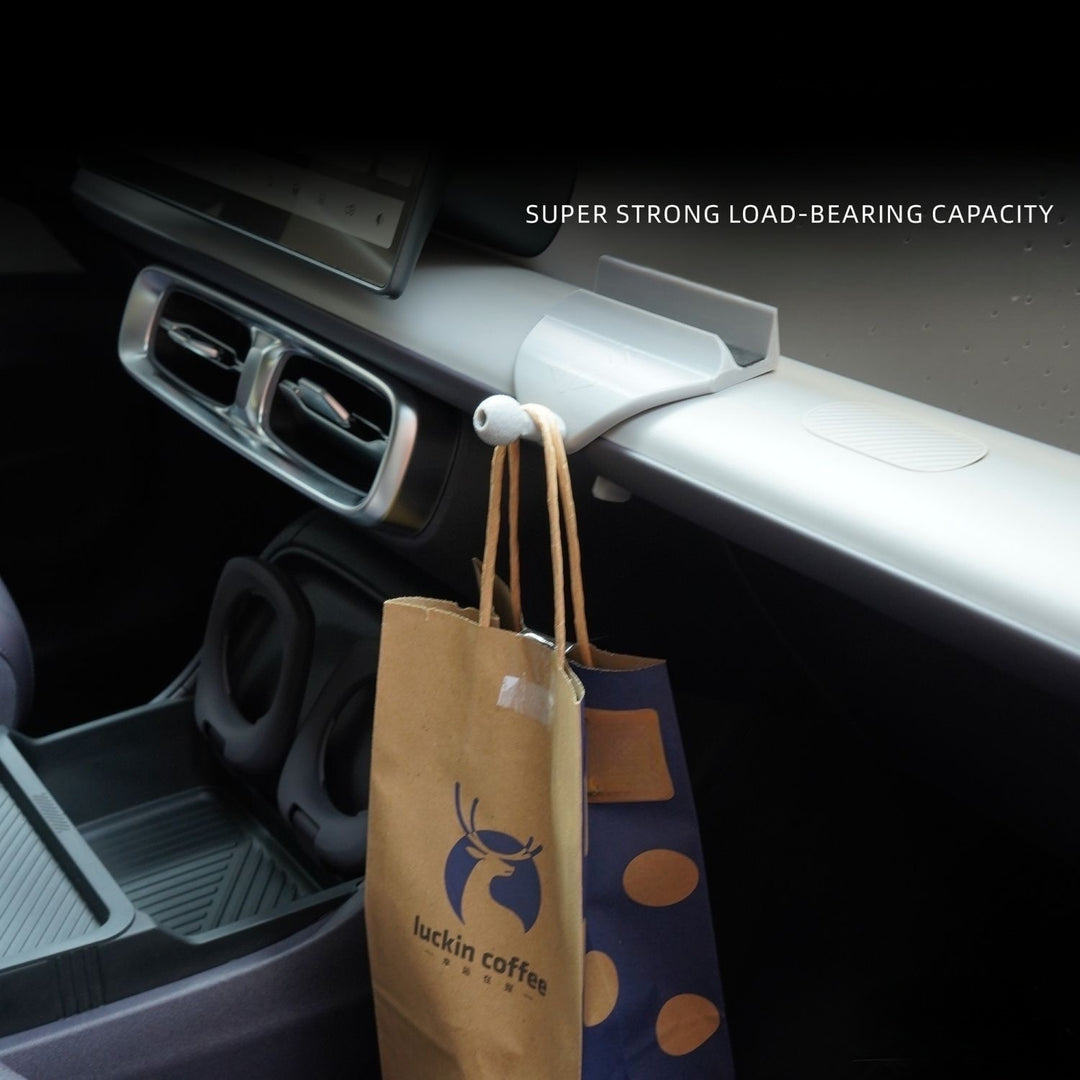 Passenger Phone Holder &amp; Hanging Hook Fit Leapmotor B10 / B05