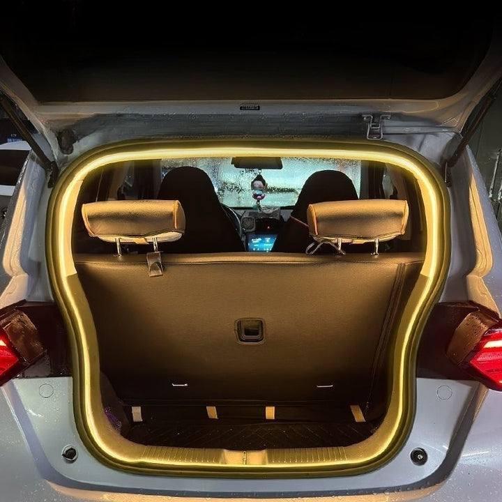 Trunk LED Light Strips for Leapmotor T03