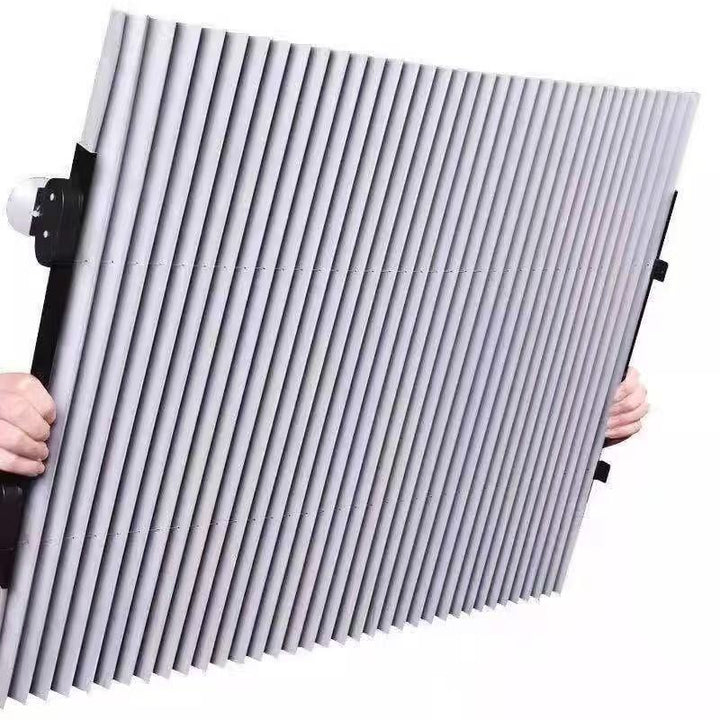 Einziehbare Auto-Windschutzscheiben-Sonnenblende