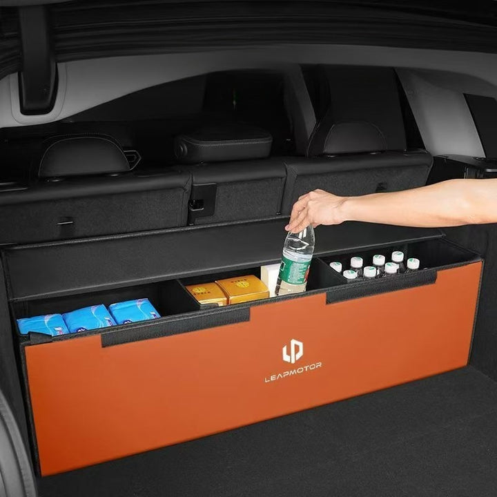 Trunk storage compartment for Leapmotor C10