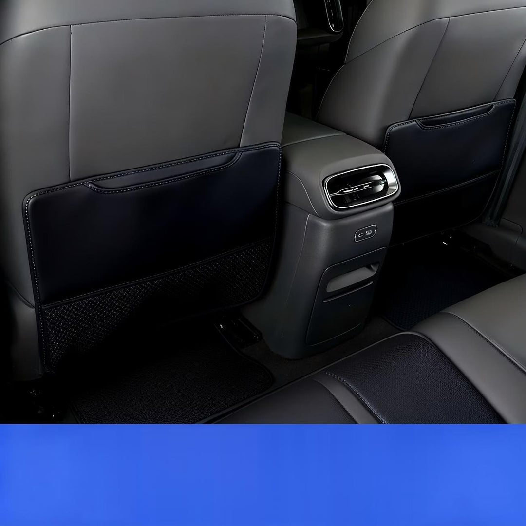 Custom Fit Seat Back Kick Guards for Leapmotor B05