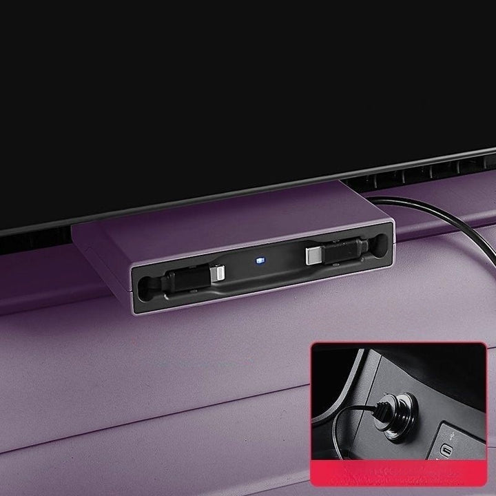 60W Schnelllade-Dockingstation für Leapmotor C10