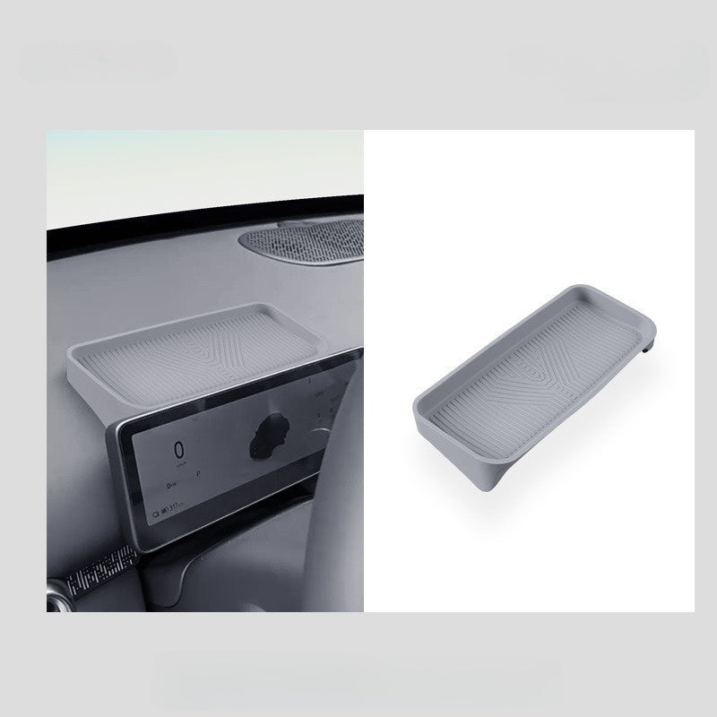 Silikon-Ablagefach für das Armaturenbrett des Leapmotor B03X