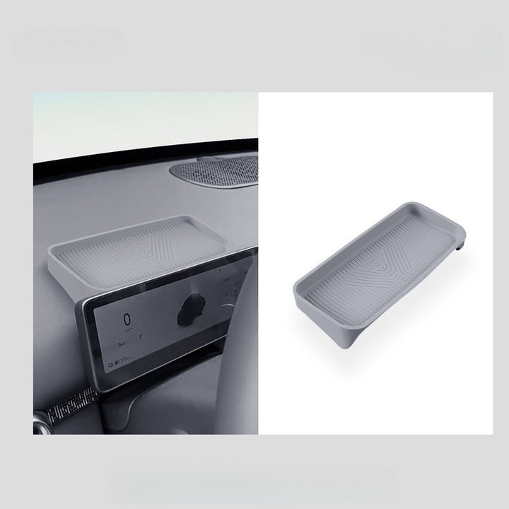 Silikon-Ablagefach für das Armaturenbrett des Leapmotor B03X