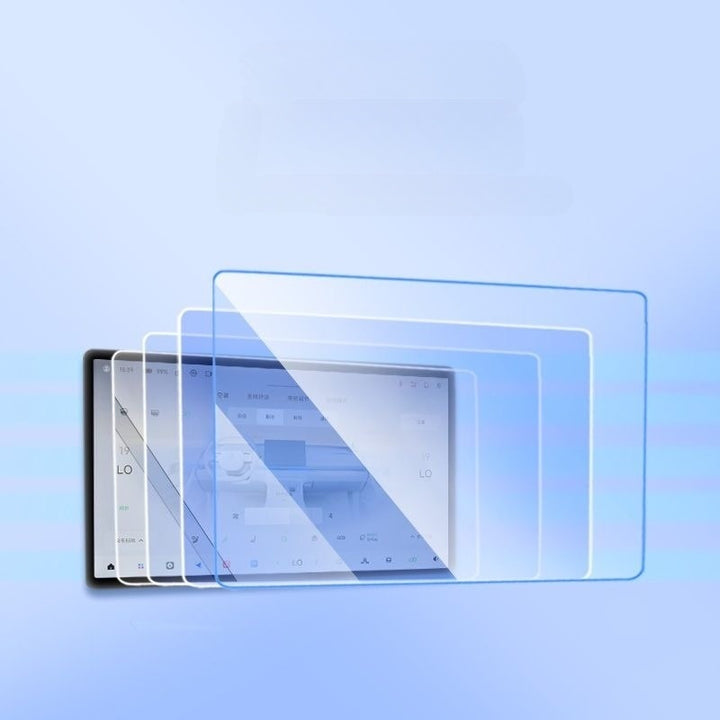 Navigation Touch &amp; Dashboard Film Screen Protector for Leapmotor B05