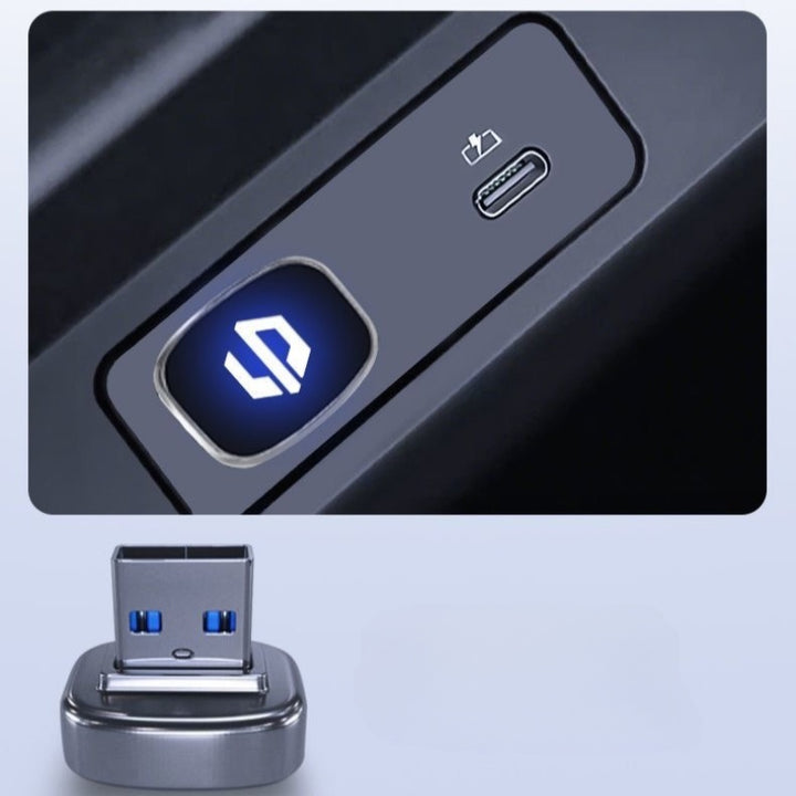 USB Drive for Leapmotor Sentry Mode Dash Cam Recorder