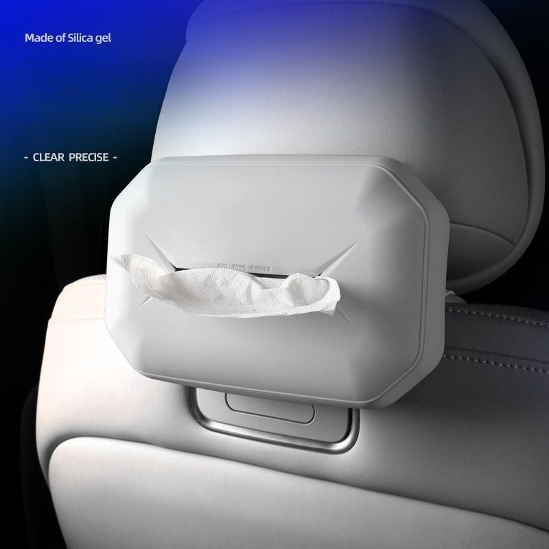Silicone tissue pouch for Leapmotor