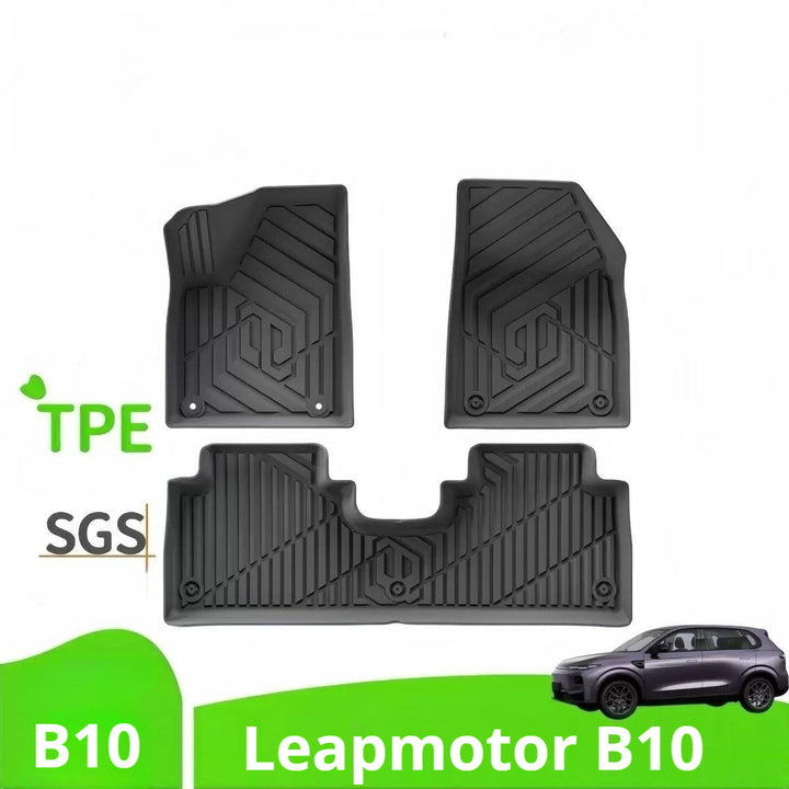 Floor Mats & Trunk mat for Leapmotor B10