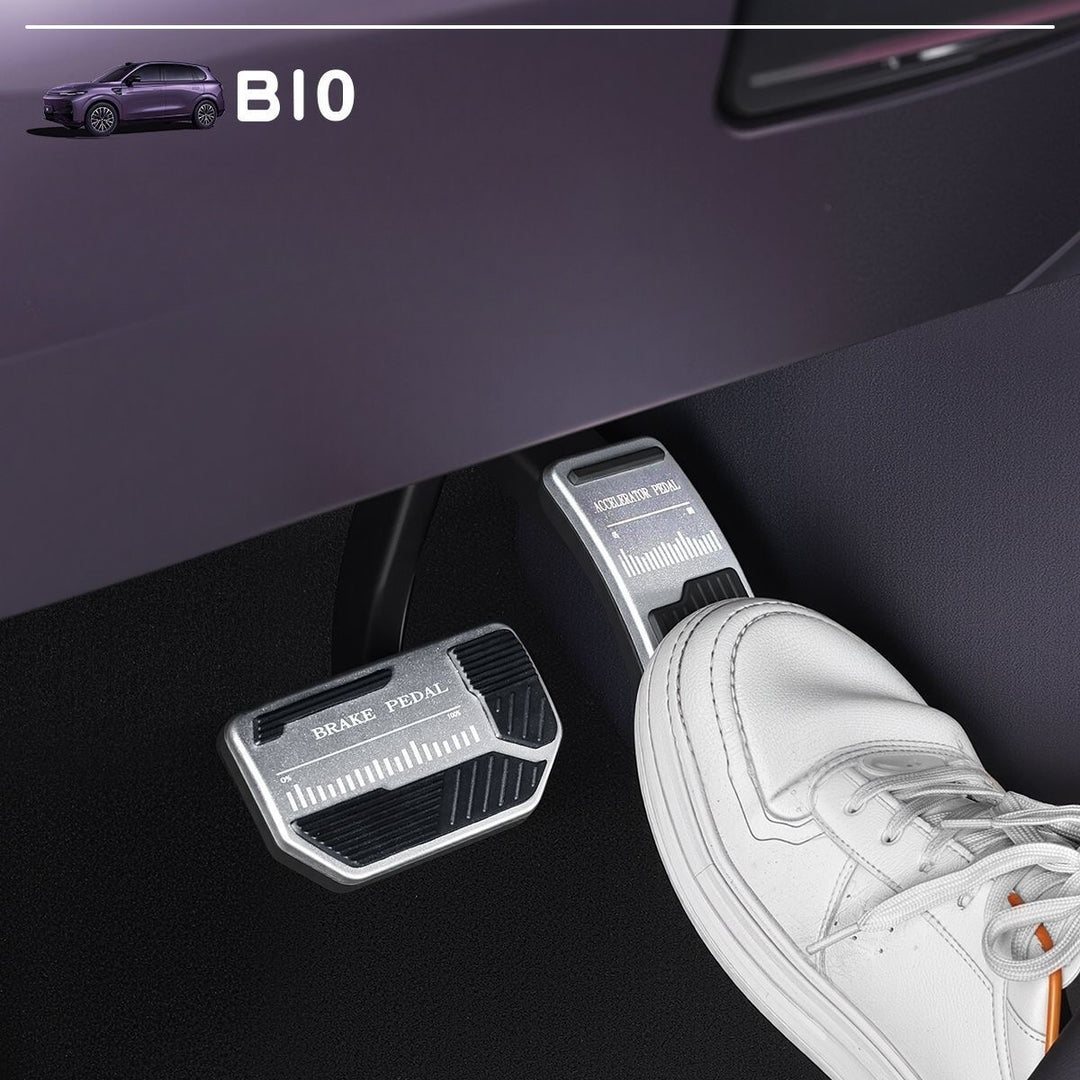 Throttle and brake pedals for Leapmotor B10 - COSYEV