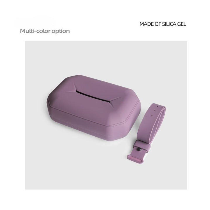 Silicone tissue pouch for Leapmotor