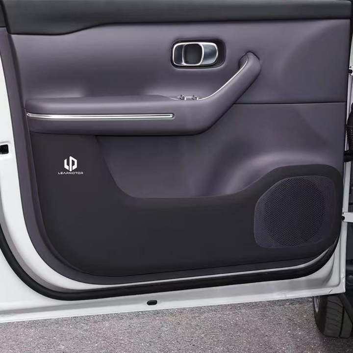 Tür-Anti-Kick-Pad Ledertürschutz für Leapmotor C10