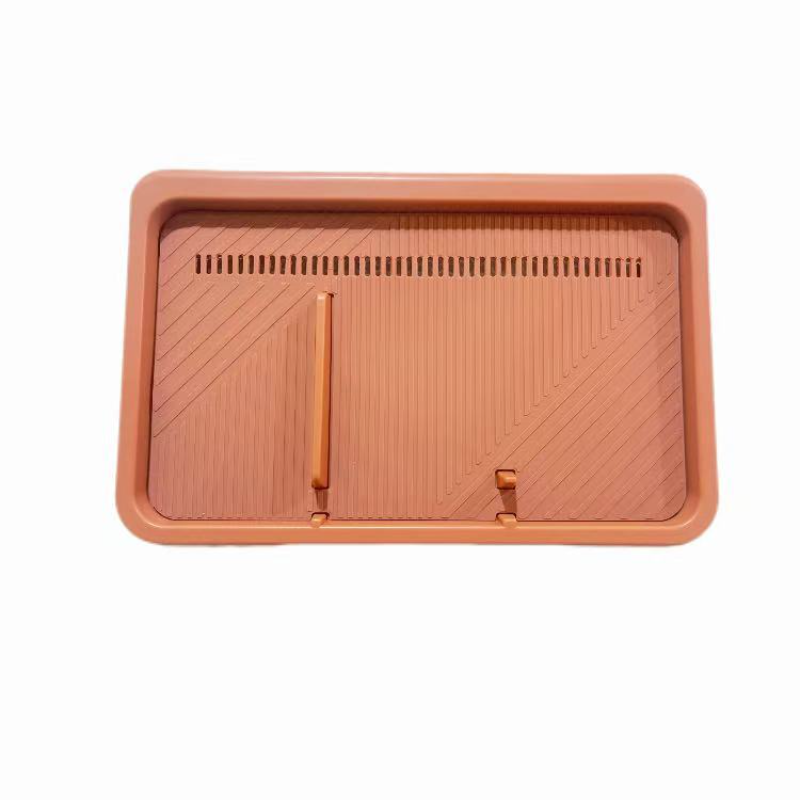 Leapmotor C10 Co-Pilot Armrest Table – Seamless Air Vent Design with Scratch-Resistant Protection