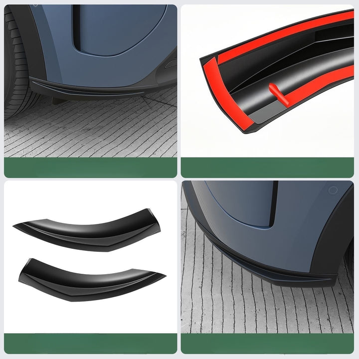 Front Bumper Corner Protector for Leapmotor B03X (2 Pcs)