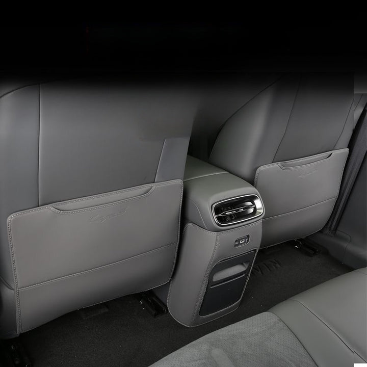 Custom Fit Seat Back Kick Guards for Leapmotor B05