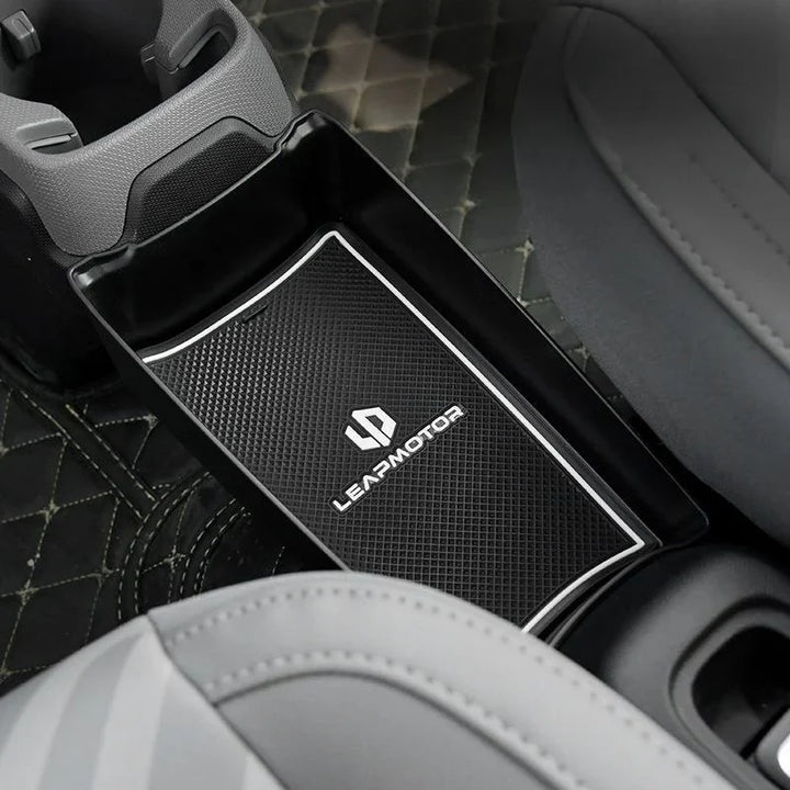 Center Console Storage Box for Leapmotor T03 - COSYEV