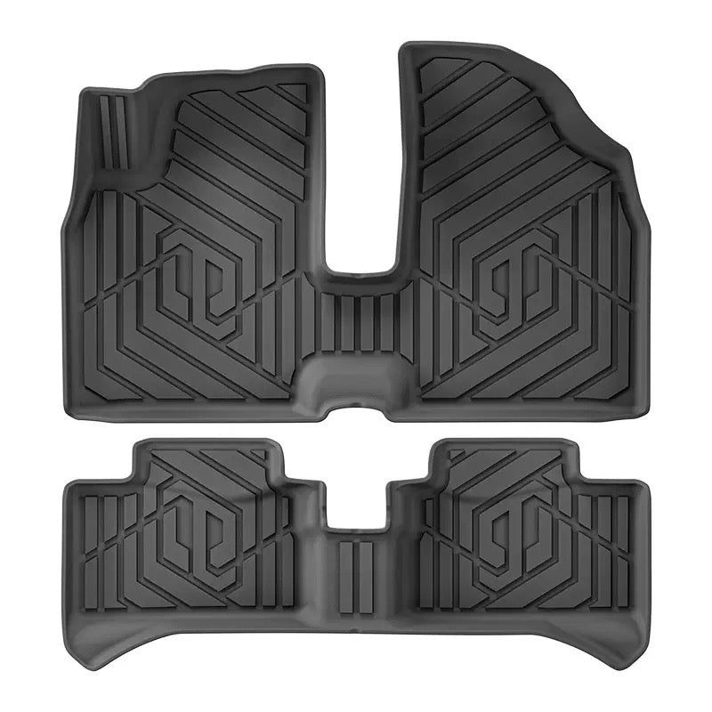 All Weather Foot Mats for Leapmotor T03 Accessories