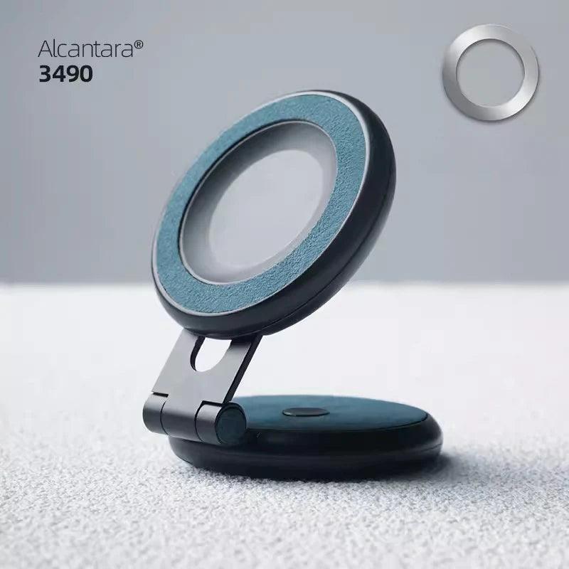 Alcantara Floating Magnetic Phone Holder for COSYEV - COSYEV