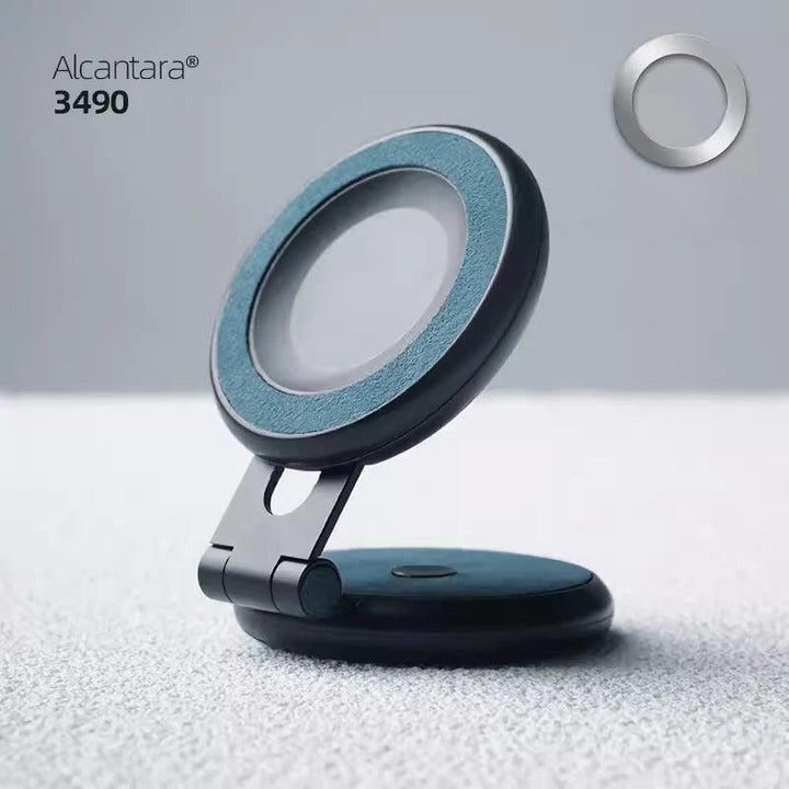 Alcantara Floating Magnetic Phone Holder for COSYEV - COSYEV