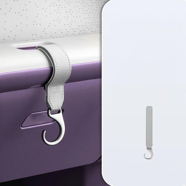 Passenger Side Leather Hook for Leapmotor B10