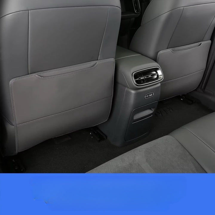 Custom Fit Seat Back Kick Guards for Leapmotor B05