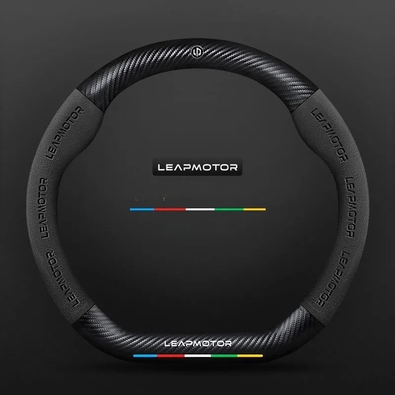 Housse de volant haut de gamme pour Leapmotor C10 et Leapmotor T03