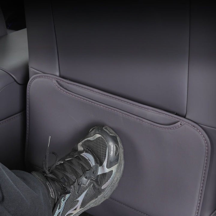 Custom Fit Seat Back Kick Guards for Leapmotor B10 | Anti-Scratch Rear Seat Protectors